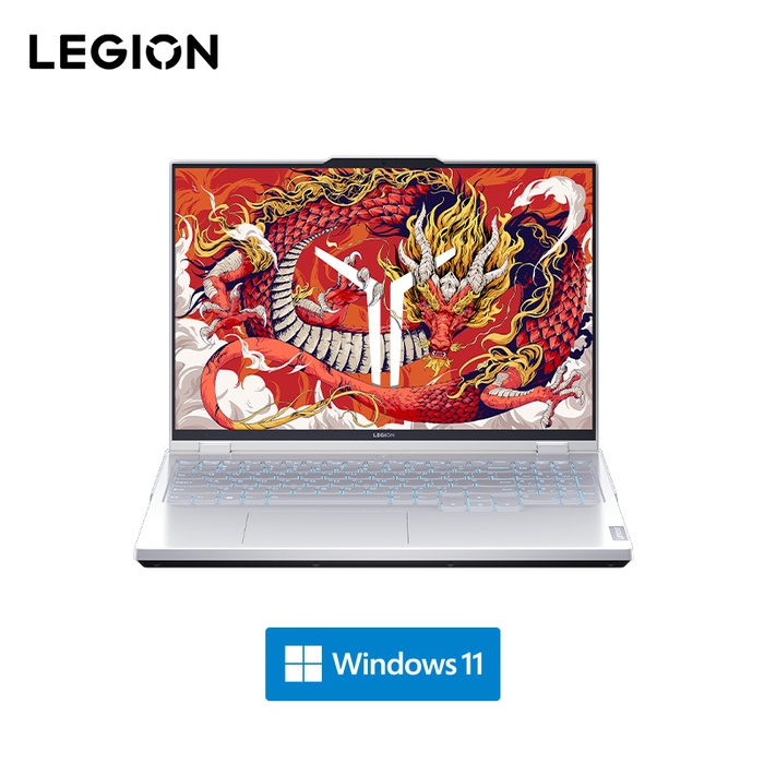 [Review] Lenovo Legion Y9000P 2024 (Core i9-14900HX, 32GB, 1TB, RTX 4060 8GB, 16" 2K+ 240Hz Glacier White)