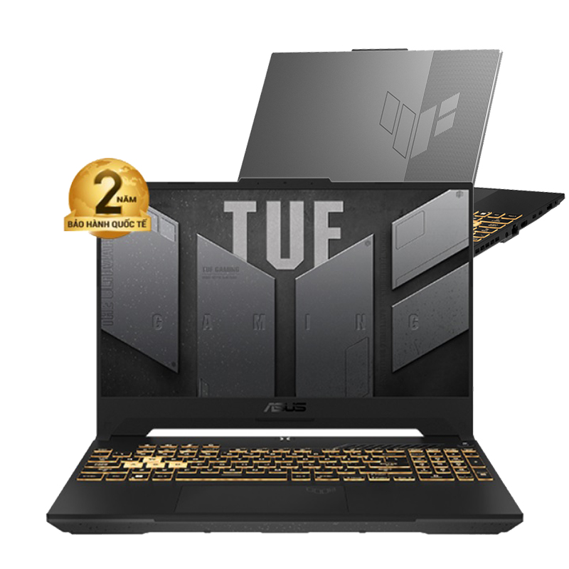 [New 100%] Asus TUF F15 FX507ZC4-HN095W (Core i5-12500H, 16GB, 512GB, RTX 3050 4GB, 15.6” FHD 144Hz IPS)