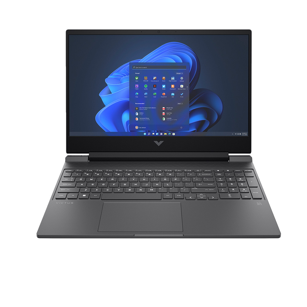 [New 100%] Laptop Gaming HP Victus 15-fa1155TX 952R1PA_16G (Core i5-12450H, 16GB, 512GB, RTX 2050 4GB, 15.6" FHD 144Hz)