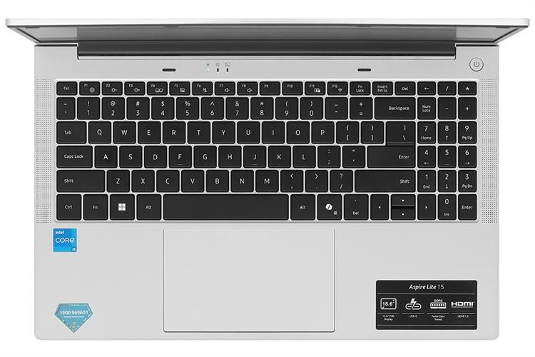 [New 100%] Acer Aspire Lite 15 AL15-71P-517D NX.J7KSV.001 (Core i5-12450H, 16GB, 512GB, Intel UHD, 15.6" FHD)