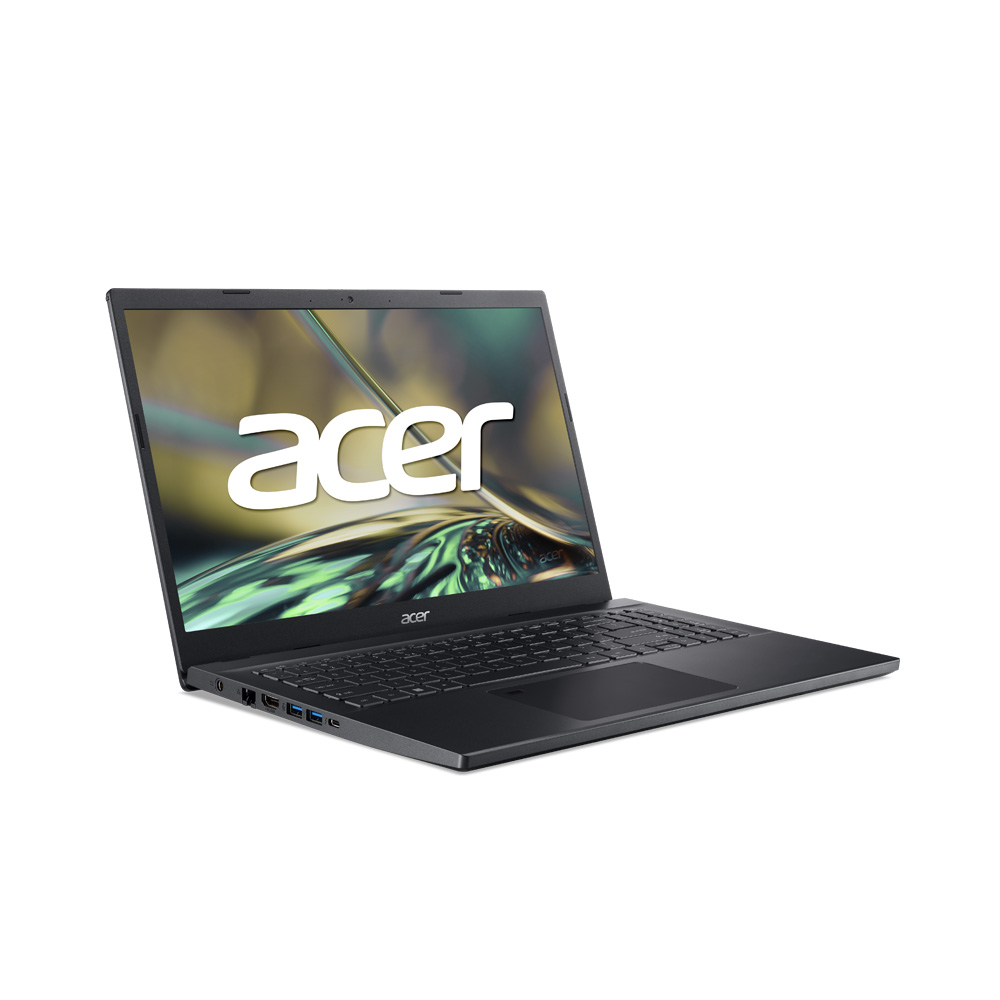 [New 100%] Acer Aspire 7 A715-76-728X NH.QGESV.008 (Core i7-12650H, 16GB, 512GB, Intel UHD, 15.6'' FHD)