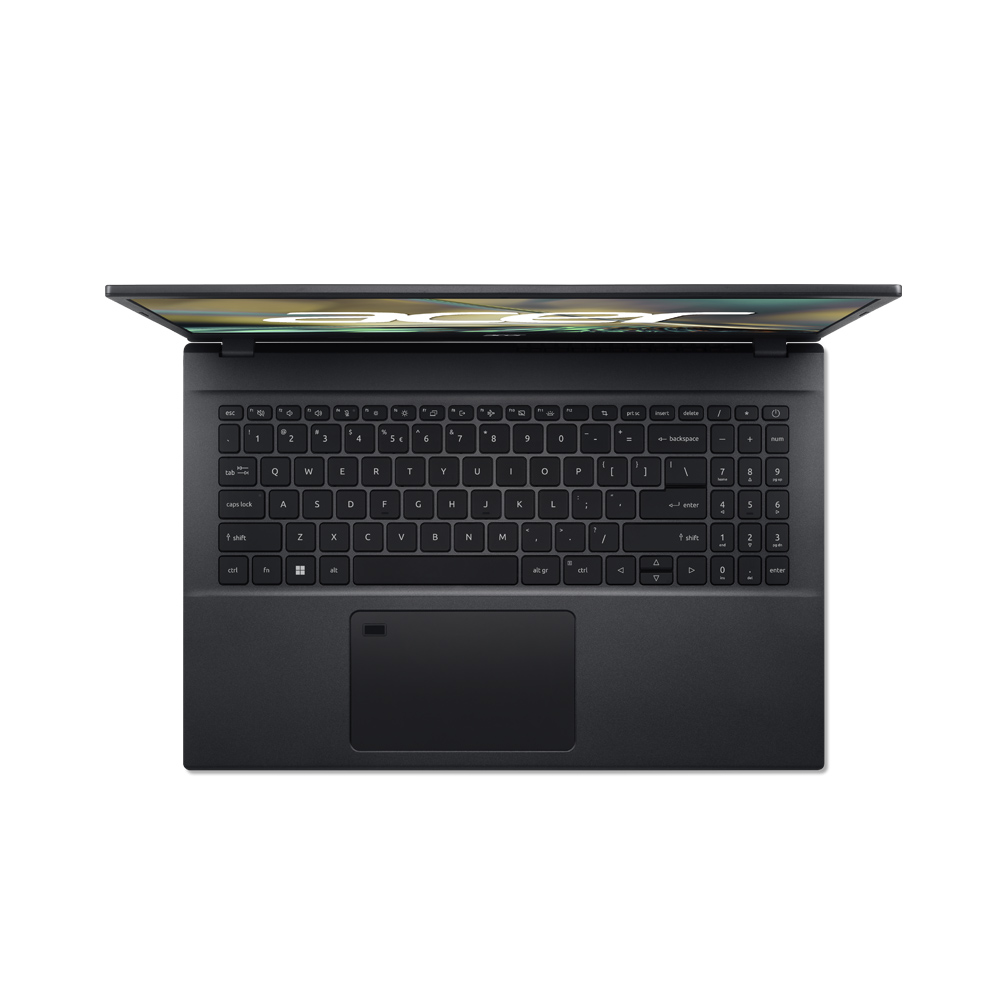 [New 100%] Acer Aspire 7 A715-76-728X NH.QGESV.008 (Core i7-12650H, 16GB, 512GB, Intel UHD, 15.6'' FHD)