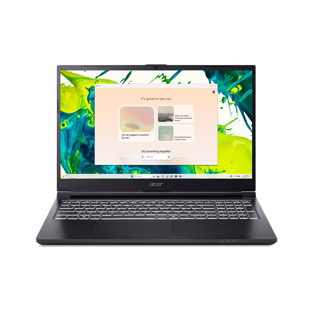 [New 100%] Acer Aspire 7 A715-59G-73LB NH.QX6SV.002 (Core i7-12650H, 16GB, 512GB, RTX 3050 6GB, 15.6'' FHD)