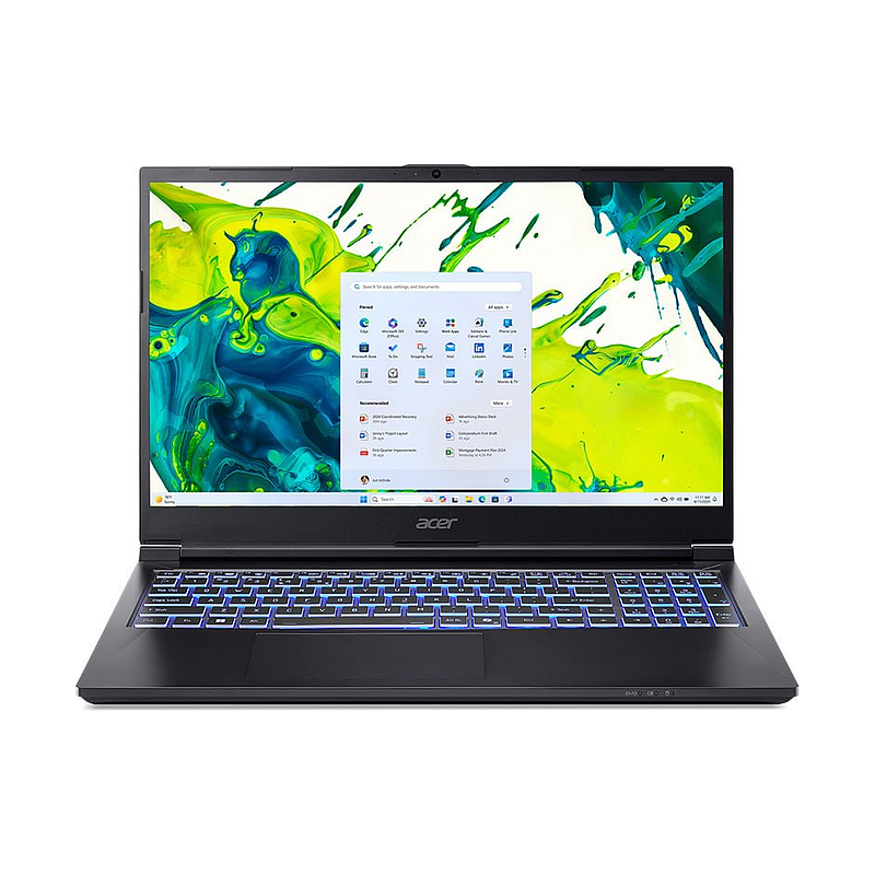 Laptop Acer Aspire 7 A715-59G-57TU NH.QX6SV.001 | Core i5-12450H, 16GB, 512GB, RTX 3050 6GB, 15.6'' FHD
