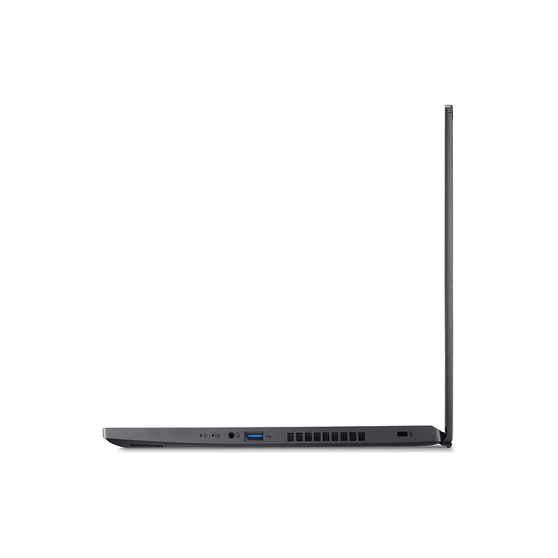 Acer Aspire 7 A715-76G-5806 - NH.QMFSV.002 | Core i5-12450H, 16GB, 512GB, RTX 3050 6GB, 15.6'' FHD, Vỏ Nhôm