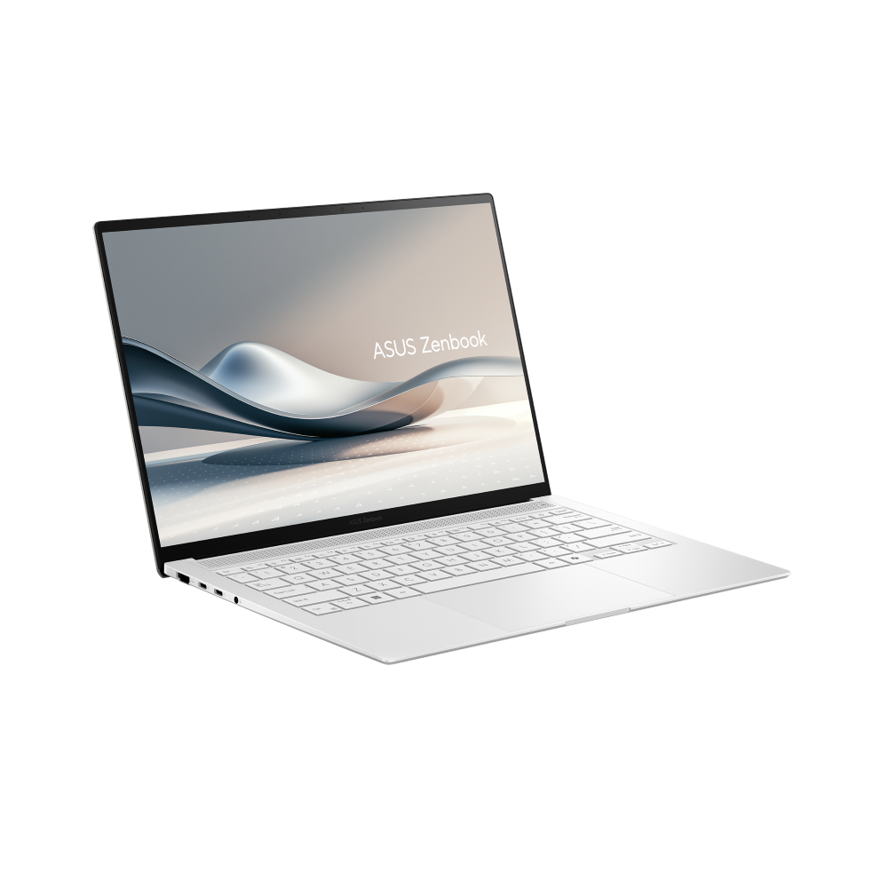 [New 100%] Asus Zenbook S 14 OLED UX5406SA-PV140WS (Core Ultra 7 258V, 32GB, 1TB, Intel Arc Graphics, 14.0" 3K OLED)