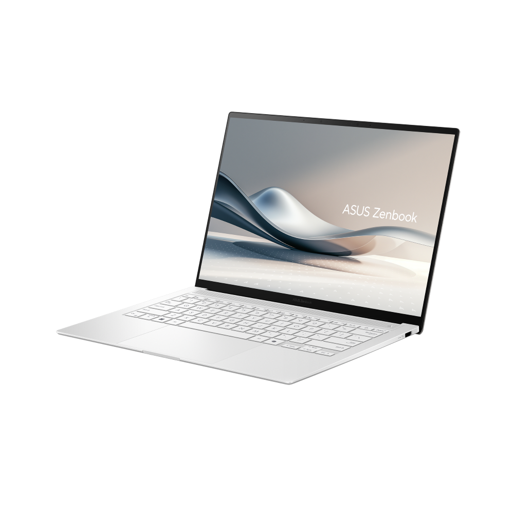 [New 100%] Asus Zenbook S 14 OLED UX5406SA-PV140WS (Core Ultra 7 258V, 32GB, 1TB, Intel Arc Graphics, 14.0" 3K OLED)