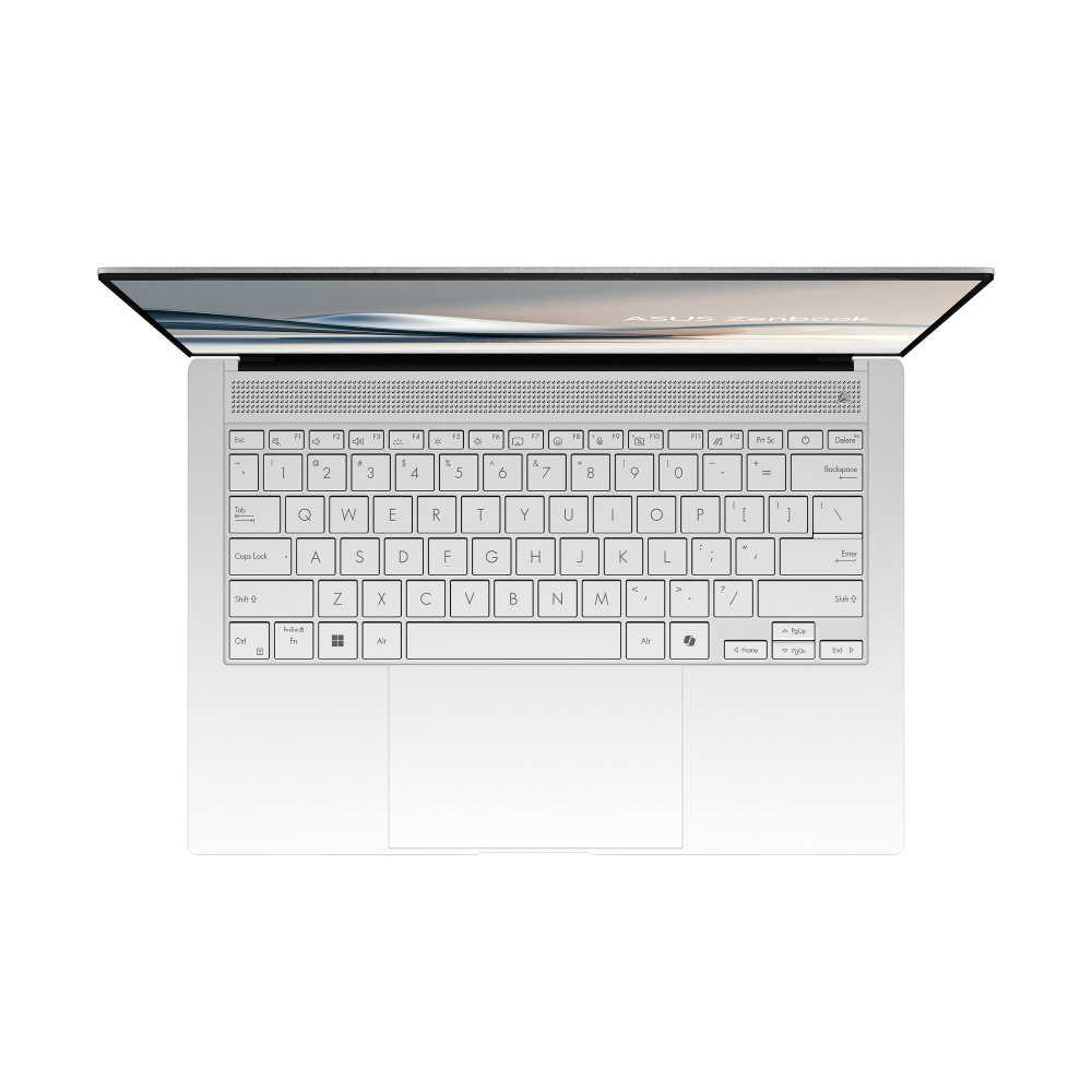 [New 100%] Asus Zenbook S 14 OLED UX5406SA-PV140WS (Core Ultra 7 258V, 32GB, 1TB, Intel Arc Graphics, 14.0" 3K OLED)
