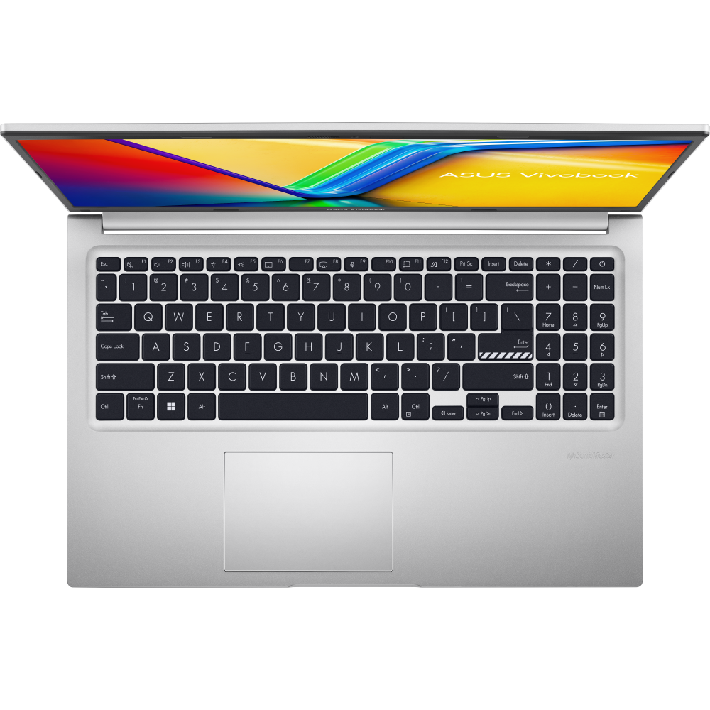 [New 100%] Asus Vivobook 15 X1502VA-BQ885W (Core i5-13420H, 16GB, 512GB, Intel Iris Xe, 15.6" FHD IPS)