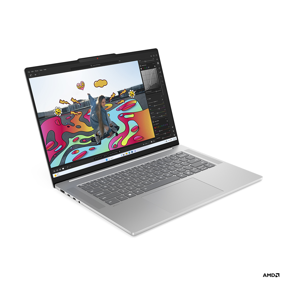 [New 100%] Lenovo IdeaPad Slim 5 OLED 15ARP10 83J3001DVN (Ryzen 7 7735HS, 16GB, 512GB, AMD Radeon,  15.1" 2K+ OLED)