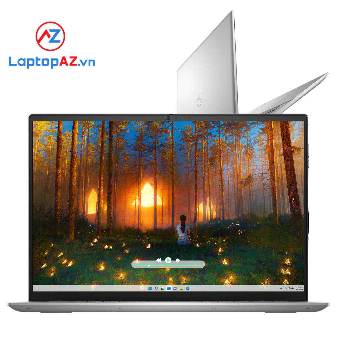 [New 100%] Dell Inspiron 16 5630 (Core i5-1340P, 16GB, 512GB, Intel Iris Xe Graphic, 16'' 2K+)