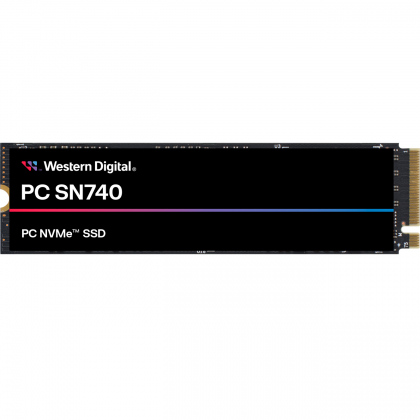 Ổ cứng SSD WD SN740 512GB NVMe PCIe Gen 4.0