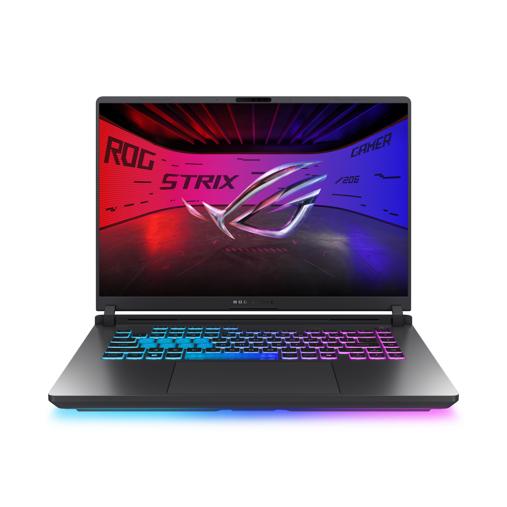 [New 100%] Asus Rog Strix G16 2025 G615JMR-S5155W (Core i7 14650HX, 32GB, 1TB, RTX 5060 8GB, 16" 2K+ 240Hz)