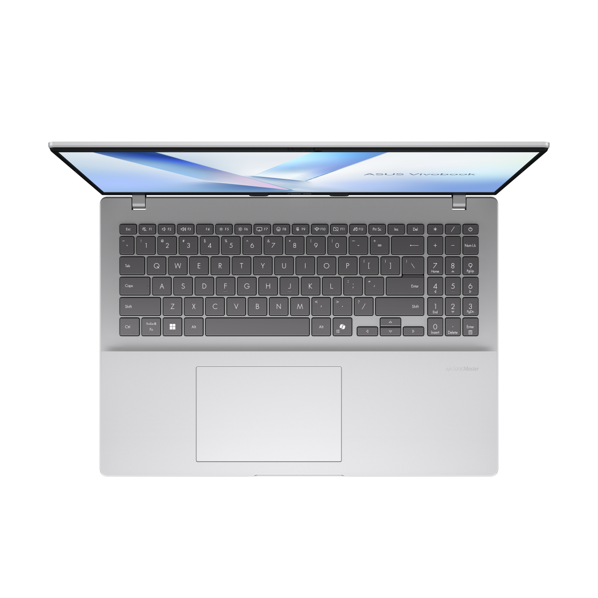 [New 100%] Asus Vivobook 16 M1607KA-MB091WS (Ryzen AI 7 350, 16GB, 512GB, 16.0" FHD+)