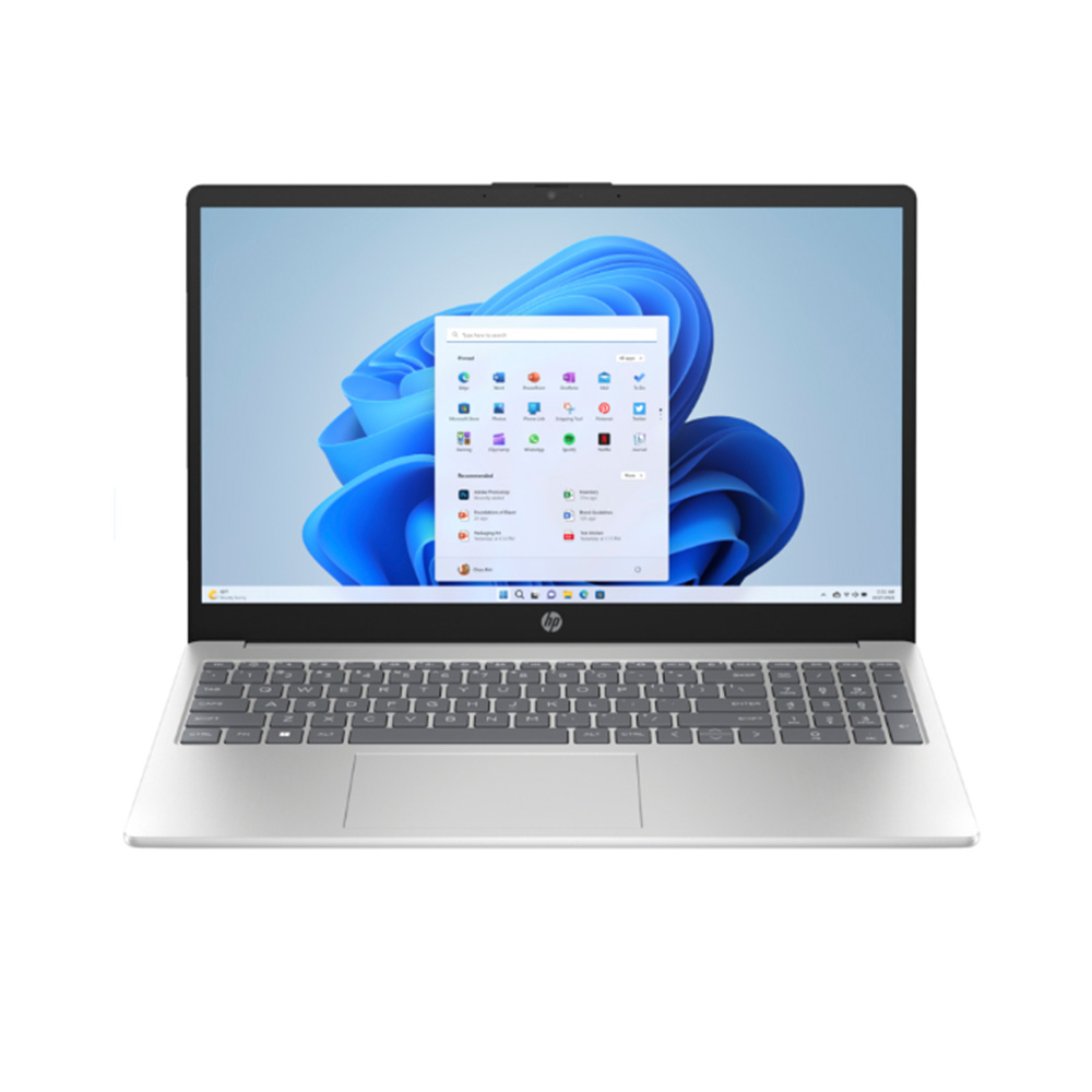 [New 100%] HP 15-fd0235TU (Core i5-1334U, 16GB, 512GB, Iris Xe Graphics, 15.6" FHD)