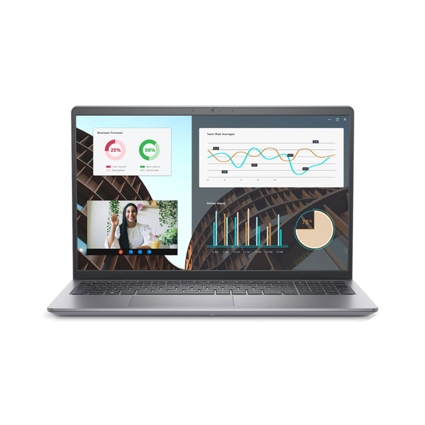 [New 100%] Dell Vostro 3530 (Core i5 - 1334U, 16GB, 512GB, 15.6" FHD 120Hz)