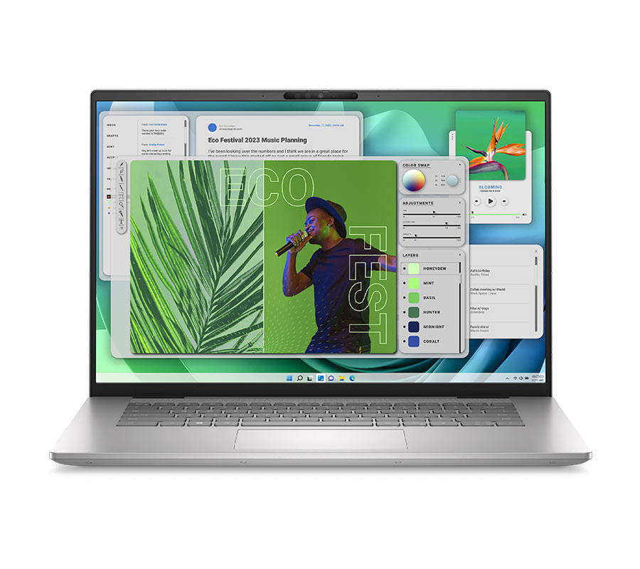 [Like New] Dell Inspiron 16 Plus 7630 (Core i7-13620H, 16GB, 1TB, Intel Graphics, 16" 2.5K)