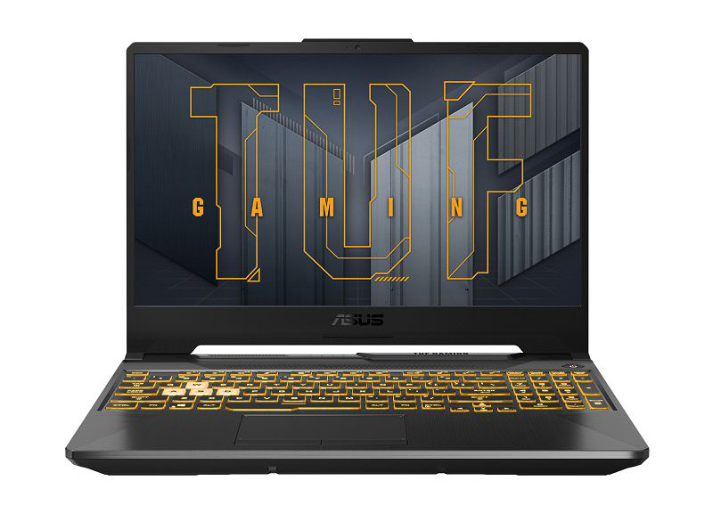 [Like New] ASUS TUF Gaming F15 FX506 (Core i7-11600H, 16GB, 512GB, RTX 3050, 15.6″ FHD 144Hz)