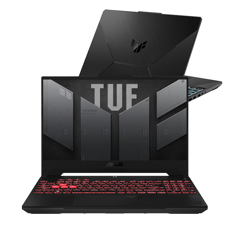 [Like New] Asus TUF Gaming A15 FA506NF-HN005W (Ryzen 5-7535HS, 8GB, 512GB, RTX 2050 4GB, 15.6″ FHD IPS 144Hz)