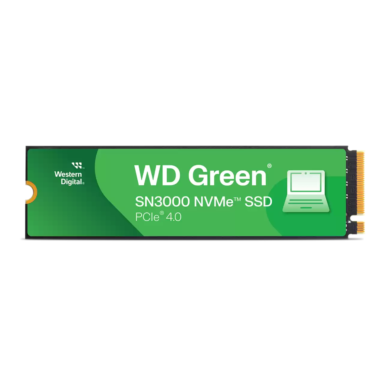 Ổ cứng SSD WD Blue SN3000 1TB NVMe PCIe Gen 4.0 THÁO MÁY (NEW)