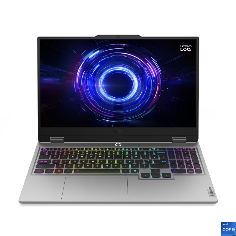 Lenovo LOQ 15IRX10 83JE006PVN | Core i7-13650HX, 24GB, 512GB, RTX 5050 8GB, 15.6'' FHD 144Hz