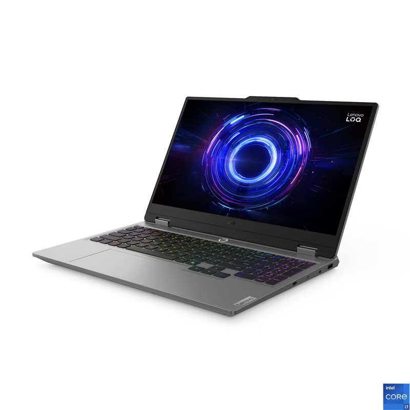 Lenovo LOQ 15IRX10 83JE006PVN | Core i7-13650HX, 24GB, 512GB, RTX 5050 8GB, 15.6'' FHD 144Hz
