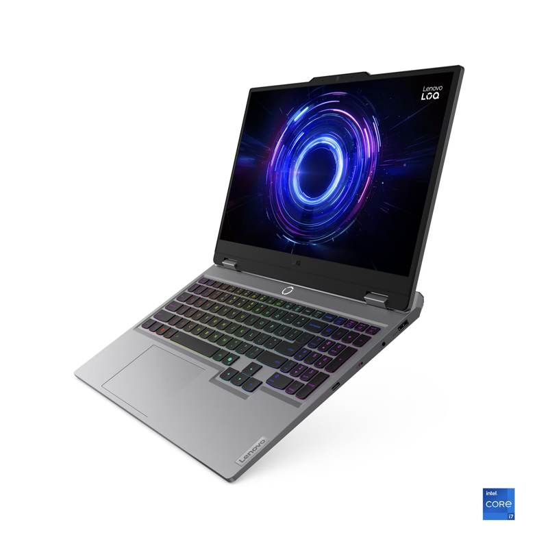 Lenovo LOQ 15IRX10 83JE006PVN | Core i7-13650HX, 24GB, 512GB, RTX 5050 8GB, 15.6'' FHD 144Hz