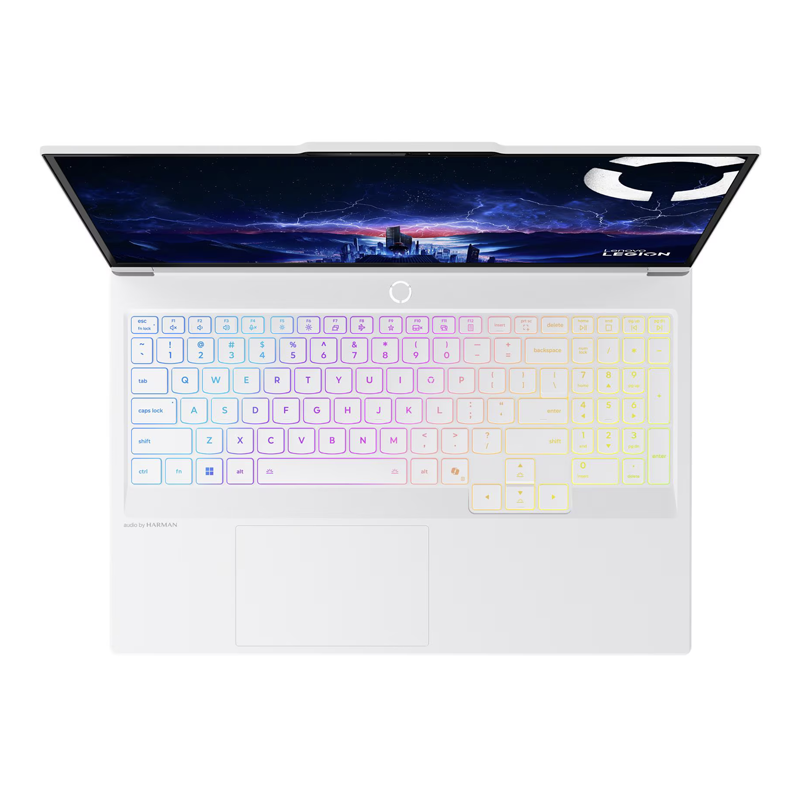 Lenovo Legion 7 16IAX10 83KY001UVN | Ultra 9 275X, 32GB, 1TB, RTX 5060 8GB, 16.0" WQXGA 240Hz, Trắng