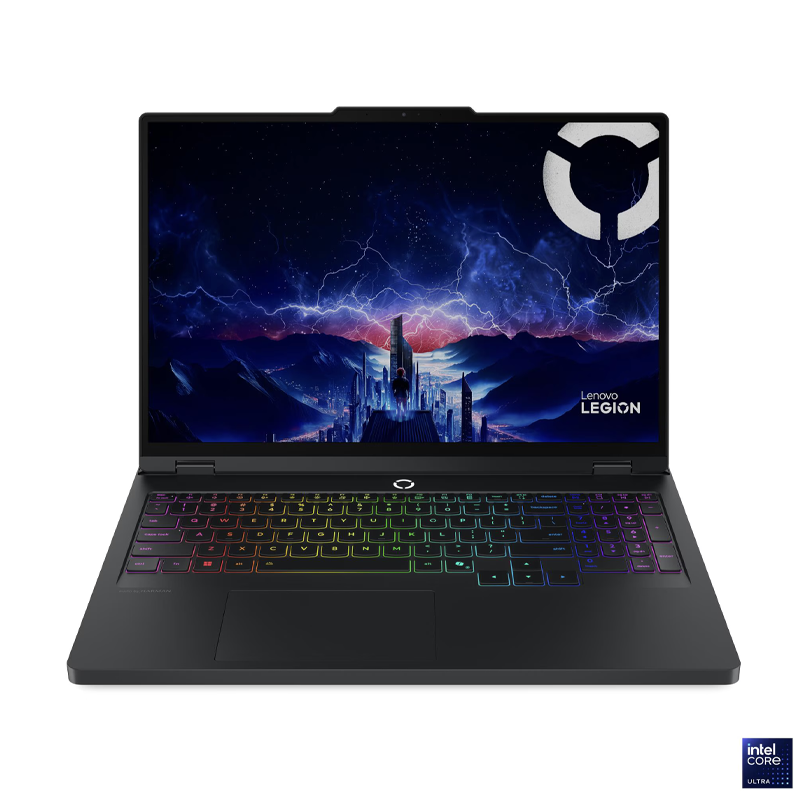 Lenovo Legion Pro 5 16IAX10 83F3002GVN | Ultra 9 275X, 32GB, 1TB, RTX 5070 8GB, 16.0'' WQXGA 240Hz, Đen
