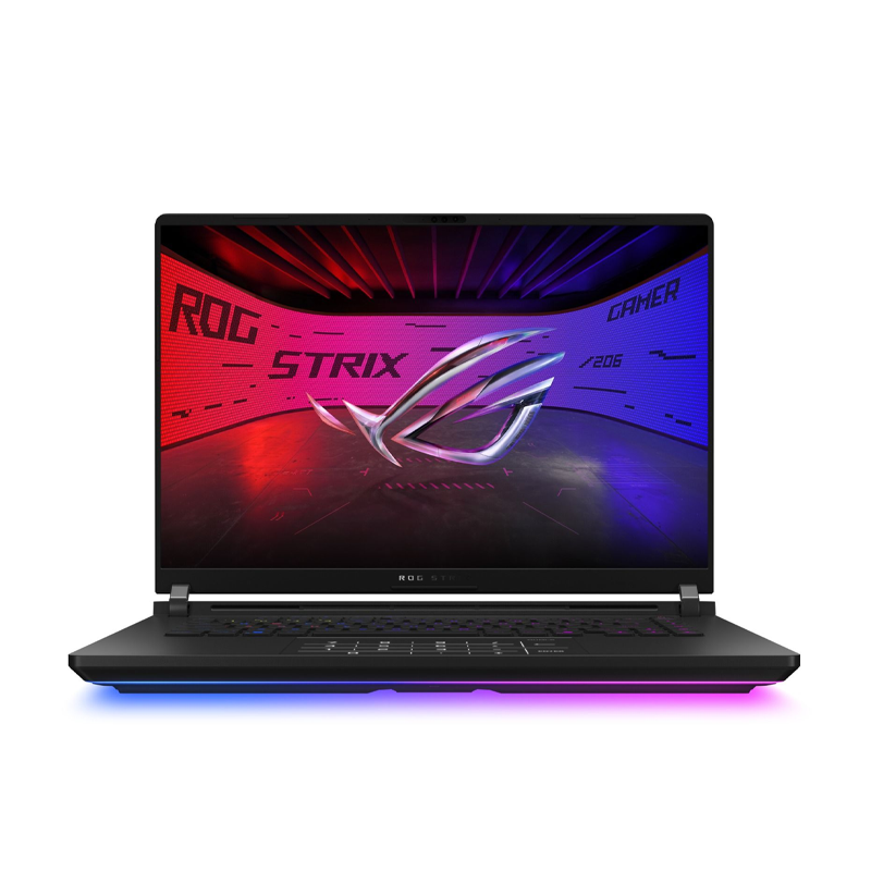 Asus ROG Strix SCAR 16 G635LX-RW192W | Core Ultra 9 275HX, 64GB, 2TB, RTX 5090 24GB, 16'' 2K+ 240Hz