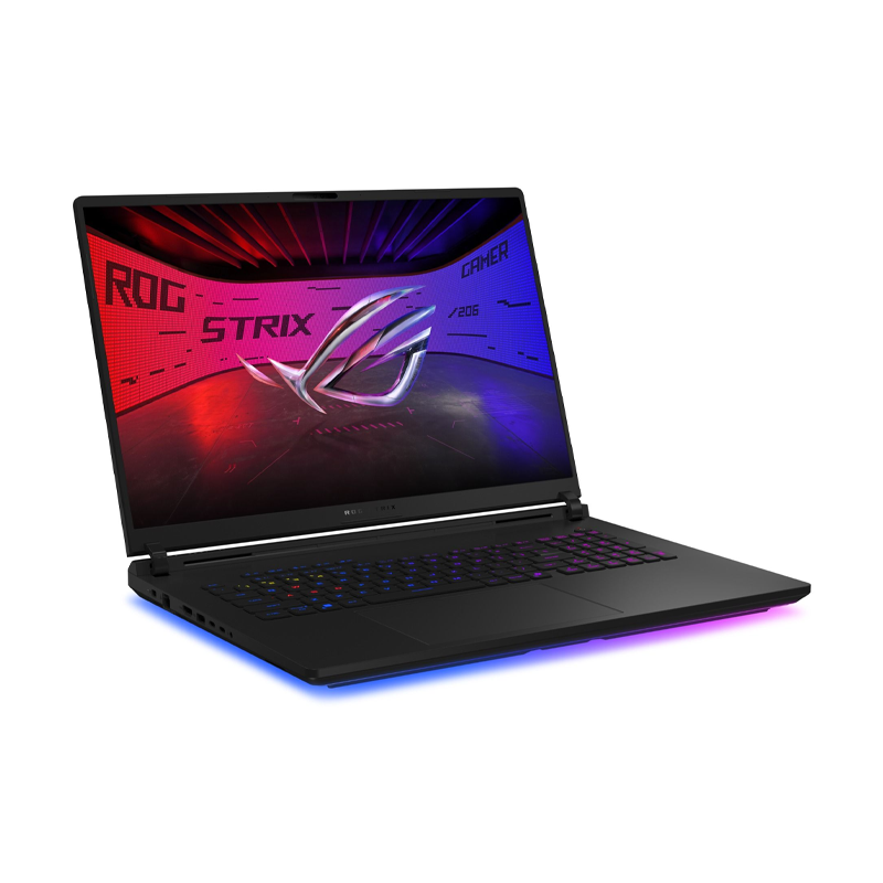 Asus ROG Strix SCAR 18 G835LW-SA172W | Core Ultra 9 275HX, 64GB, 4TB, RTX 5080 16GB, 18'' 2K+ 240Hz