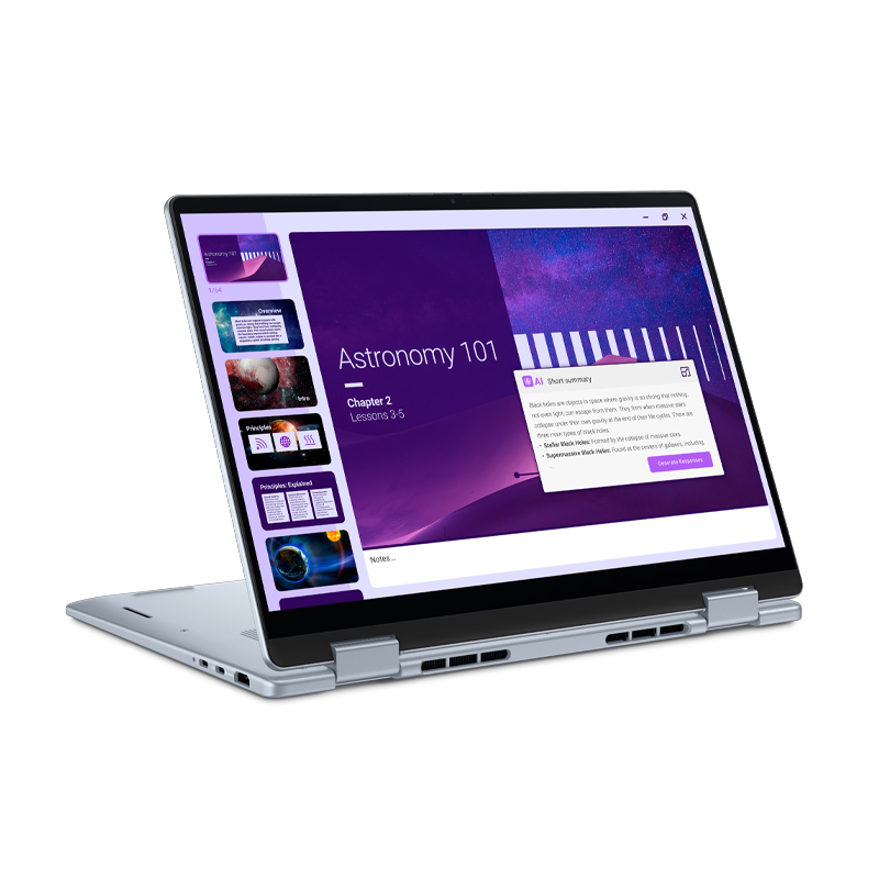 Dell 14 Plus 2 in 1 LDB04250-9168BLU | Core Ultra 9 288V, 32GB, 1TB, 14icnh FHD+