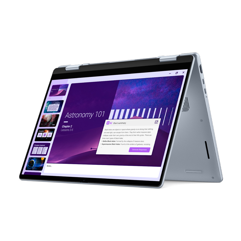 Dell 14 Plus 2 in 1 LDB04250-9168BLU | Core Ultra 9 288V, 32GB, 1TB, 14icnh FHD+