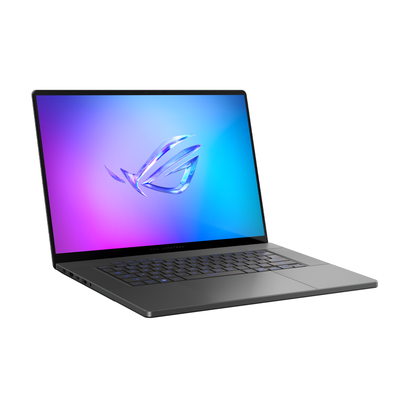 Asus ROG Zephyrus G16 GU605CR-QR107W | Core Ultra 9 285H, 32GB, 1TB, RTX 5070Ti 12GB, 16 icnh 2K+ 240Hz, Xám