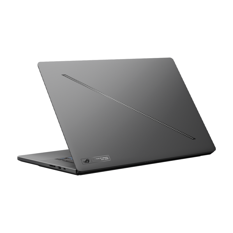 Asus ROG Zephyrus G16 GU605CR-QR107W | Core Ultra 9 285H, 32GB, 1TB, RTX 5070Ti 12GB, 16 icnh 2K+ 240Hz, Xám