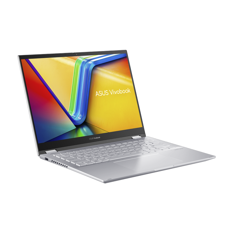 Asus Vivobook S 14 Flip TP3402VA-LZ632W | Core i5-13420H , 16GB, 512GB, Intel UHD Graphics, 14.0 icnh WUXGA, Bạc