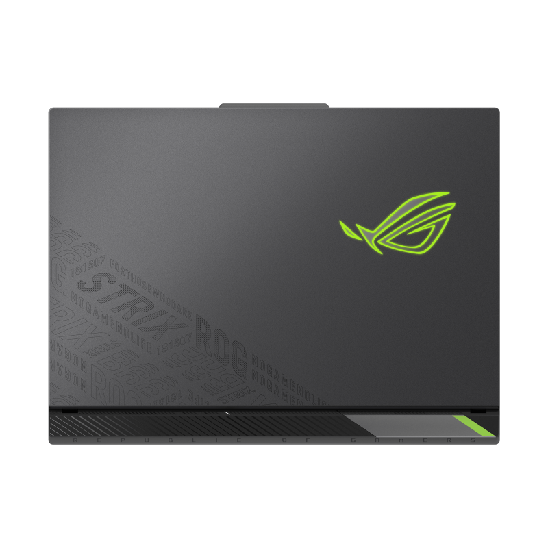 Asus Rog Strix G16 2025 G614FR | Ryzen 9 9955HX, 16GB, 1TB, RTX 5070Ti 8GB, 16 icnh 2K+ 240Hz, Volt Green