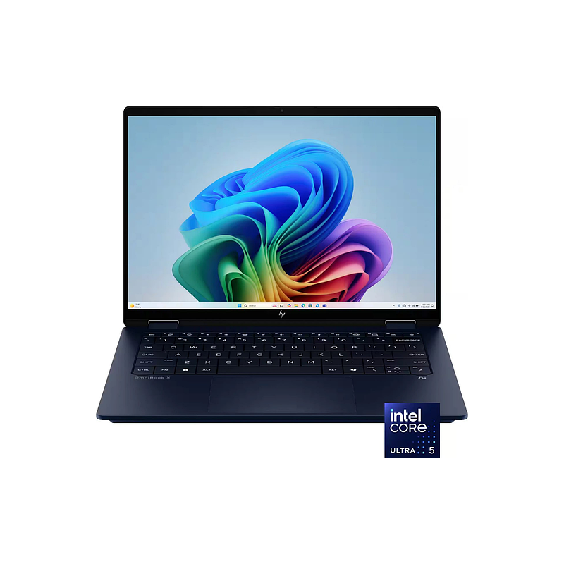 HP OmniBook X Flip 2-in-1 14-fm0013dx 2025 | Core Ultra 5 226V, 16GB, 512GB, Intel Arc 130V, 14 icnh FHD+ Touch