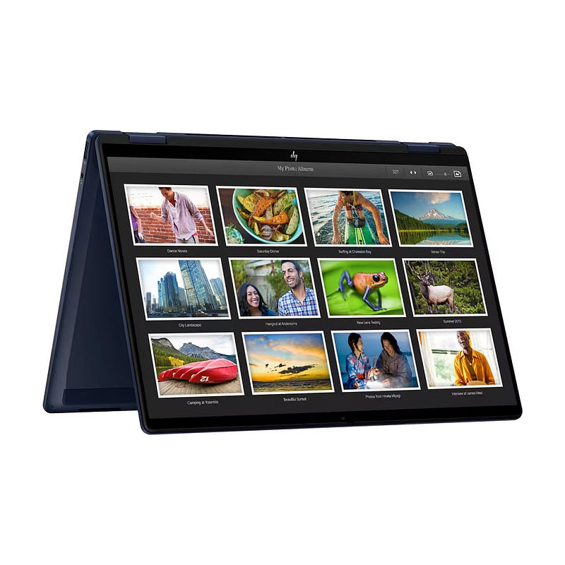 HP OmniBook X Flip 2-in-1 14-fm0013dx 2025 | Core Ultra 5 226V, 16GB, 512GB, Intel Arc 130V, 14 icnh FHD+ Touch