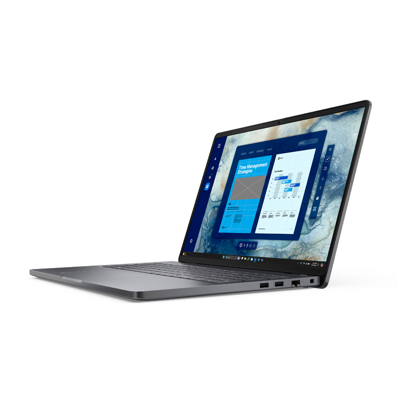 Dell Pro 16 PC16250 | Core Ultra 5 235U, 16GB, 512GB, Intel Graphics, 16 icnh FHD+