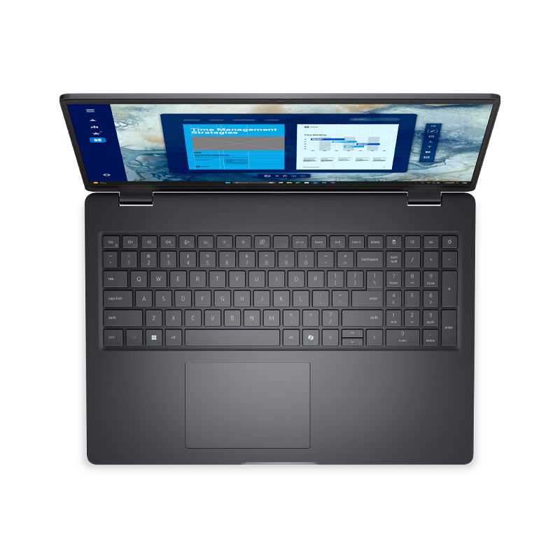 Dell Pro 16 PC16250 | Core Ultra 5 235U, 16GB, 512GB, Intel Graphics, 16 icnh FHD+