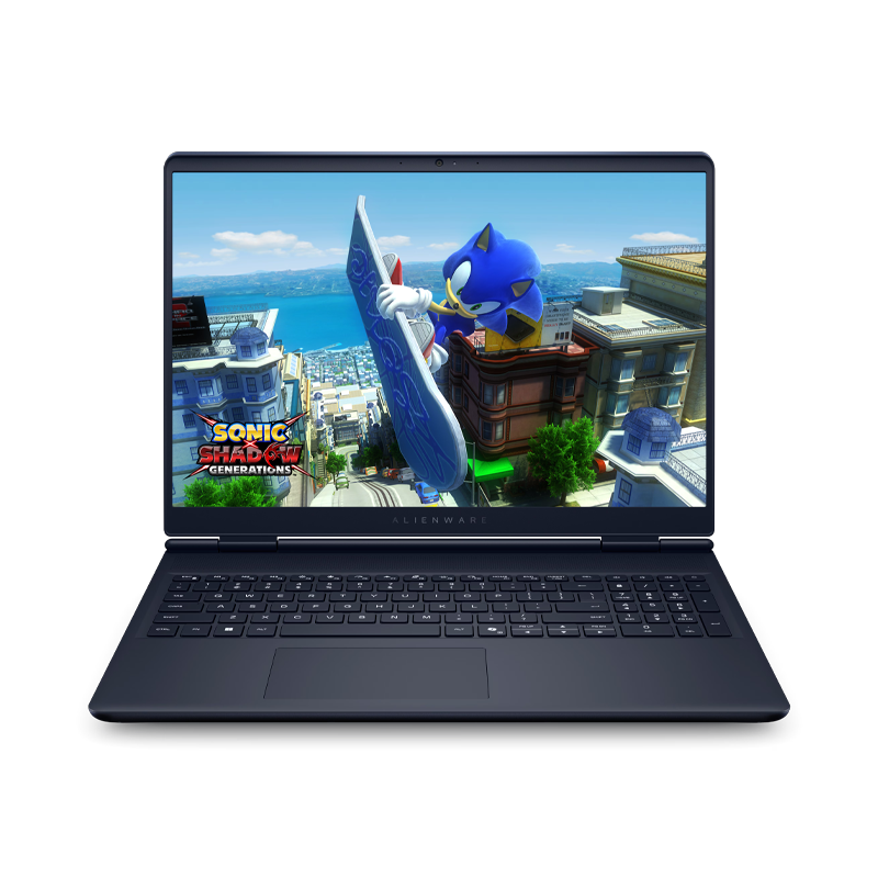 Dell Alienware 16 Aurora AC16250-R1761QB | Core 7 240H, 16GB, 1TB, RTX 5060 8GB, 16 icnh 2K+ 120Hz
