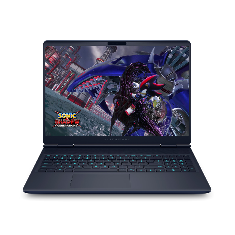 Dell Alienware 16X Aurora AC16251-R1763QB | Core Ultra 7 255HX, 32GB, 1TB, RTX 5060 8GB, 16 icnh 2K+ 240Hz