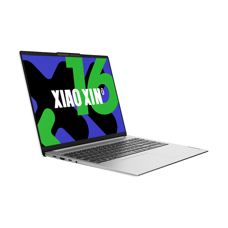 Lenovo IdeaPad Slim 5 16 2024 | Xiaoxin 16 | Ryzen 7 8745H, 16GB, 512GB, AMD 780M, 16 icnh FHD IPS 100% sRGB