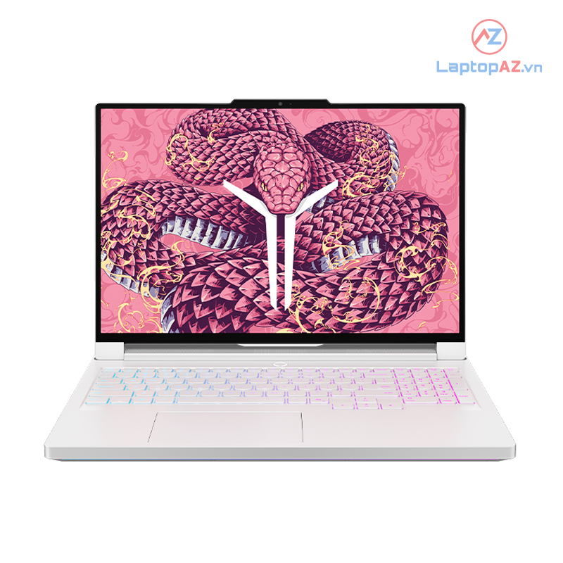 Lenovo Legion R9000P 2025 | Ryzen 9 9955HX 3D, 32GB, 1TB, RTX 5080 16GB, 16 icnh 2K+ 240Hz OLED Trắng
