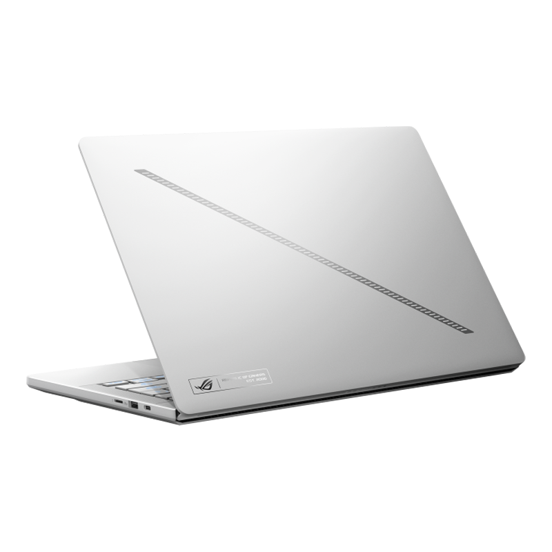 [New Outlet] Asus ROG Zephyrus G14 2025 GA403UM | Ryzen 9 270, 16GB, 1TB, RTX 5060 8GB, 14'' 3K OLED 120Hz Platinum White