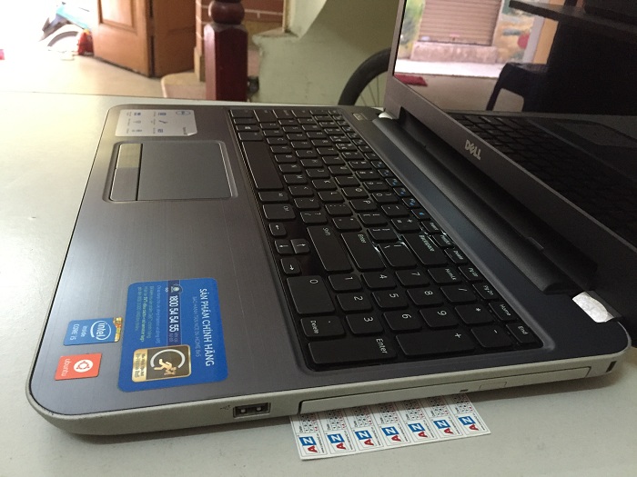 Laptop cũ Dell Inspiron 15R N5521 (Core i5-3337U, 4GB, 500GB, VGA ...