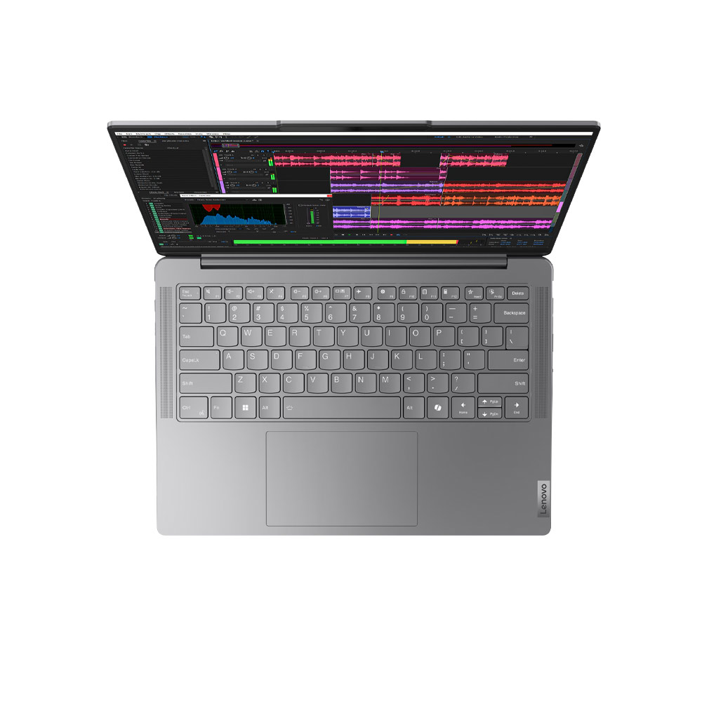 Lenovo Yoga Slim 7 14IMH9 83CV00DKVN | Core Ultra 7 155H, 32GB, 1TB, Intel® Arc Graphics, 14 inch FHD+ OLED