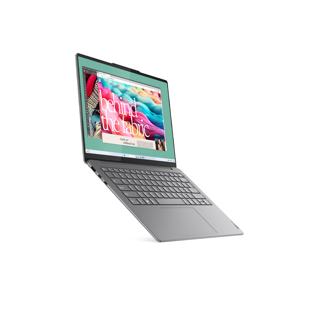 Lenovo Yoga Slim 7 14IMH9 83CV00DKVN | Core Ultra 7 155H, 32GB, 1TB, Intel® Arc Graphics, 14 inch FHD+ OLED