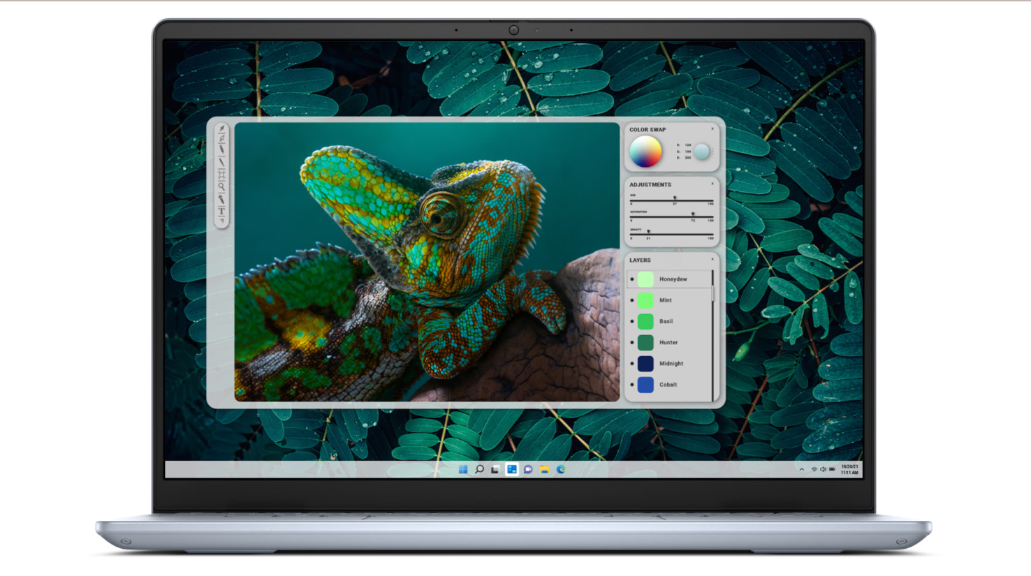 Dell Inspiron 14 Plus 7440F NKFV | Intel Core 5 - 210H, 16GB, 512GB, Intel Iris Xe Graphics, 14 Inch FHD